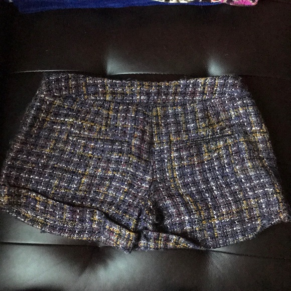 Tweed shorts - Picture 2 of 3